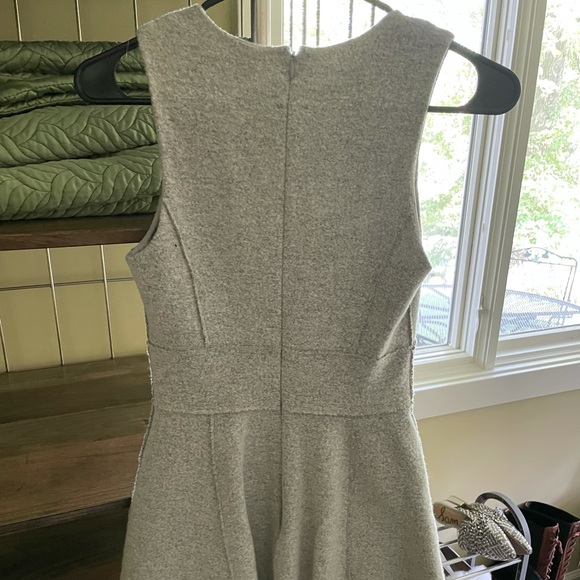 EUC Club Monaco Wool Dress - Picture 3 of 5